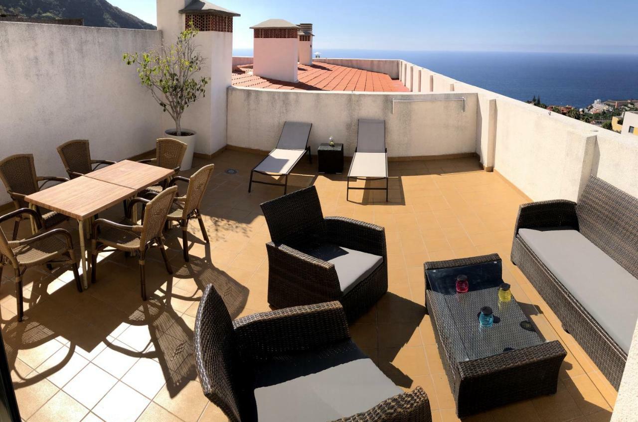 Wonderful Penthouse In The Center Of Icod De Los Vinos Extérieur photo